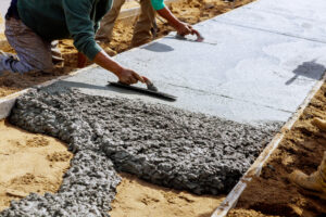 Concrete Sidewalks